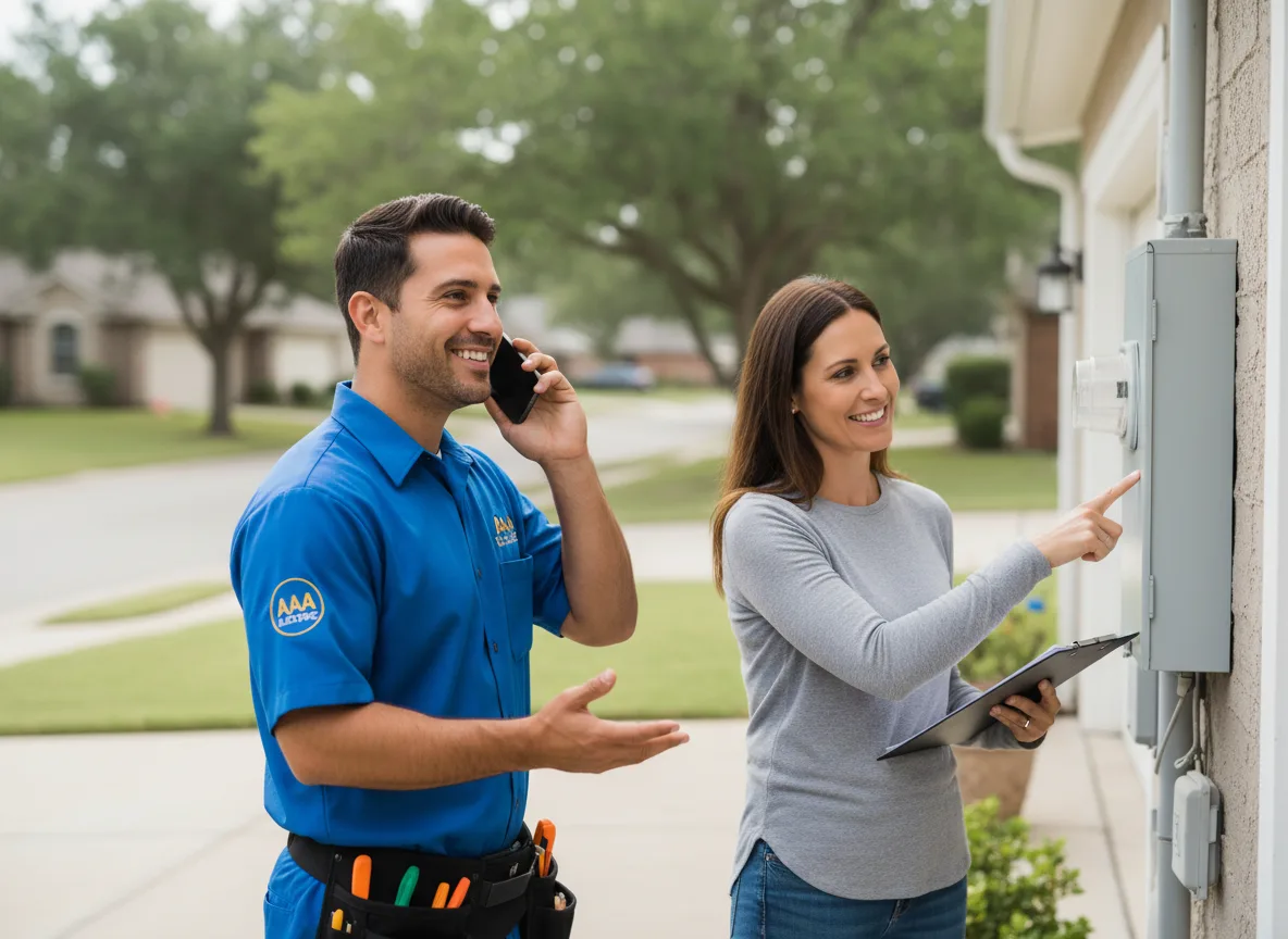 Electrical Repair Mount Sterling, OH FAQs
