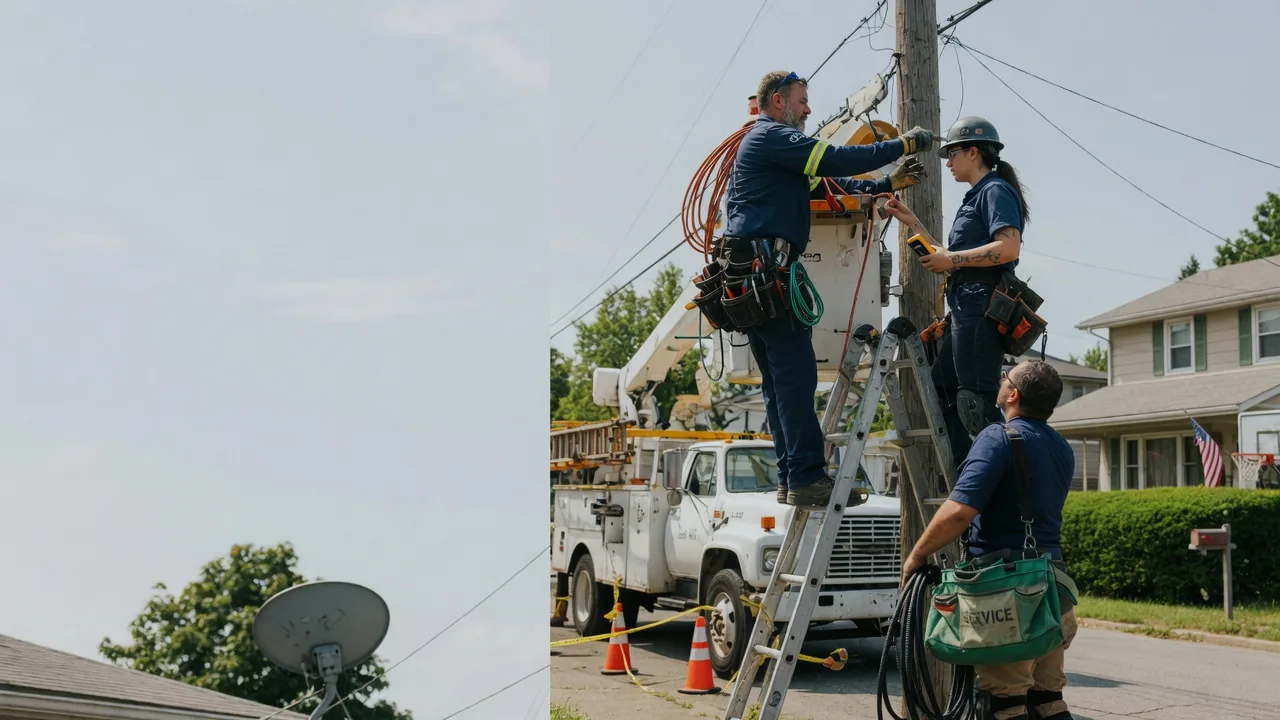 Electrical Repair in Mount Sterling, OH near me